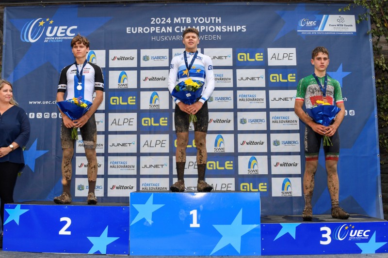 2024 UEC MTB Youth European Championships - Huskvarna - J?nk?ping  10/08/2024 -  - photo Tommaso Pelagalli/SprintCyclingAgency?2024